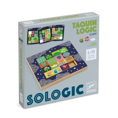 Gioco di logica Taquin Logic