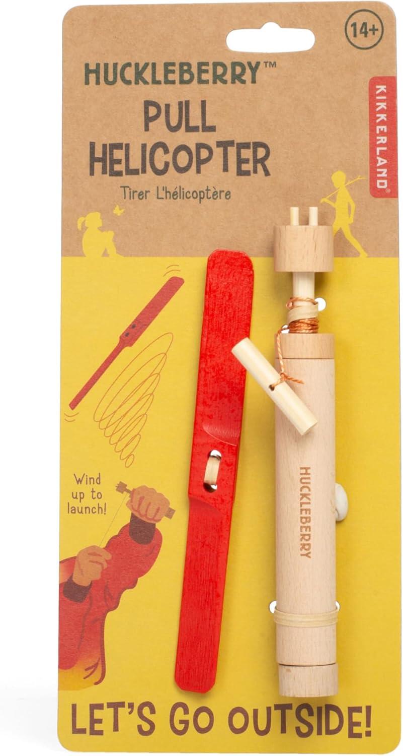 Elica Volante Huckleberry