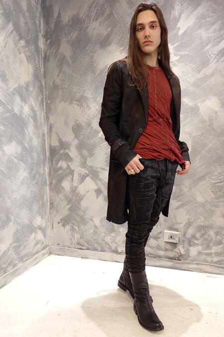 MD75 - Denim Resinato