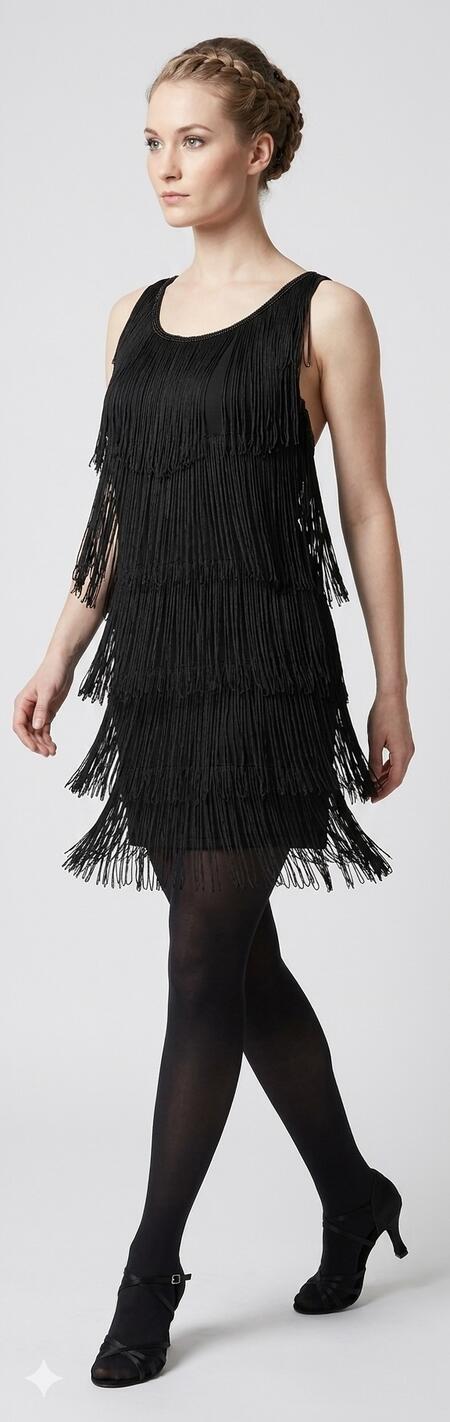 CHARLESTON BASIC SPALLINE LARGHE 4-0013L VERSIONE LUNGA