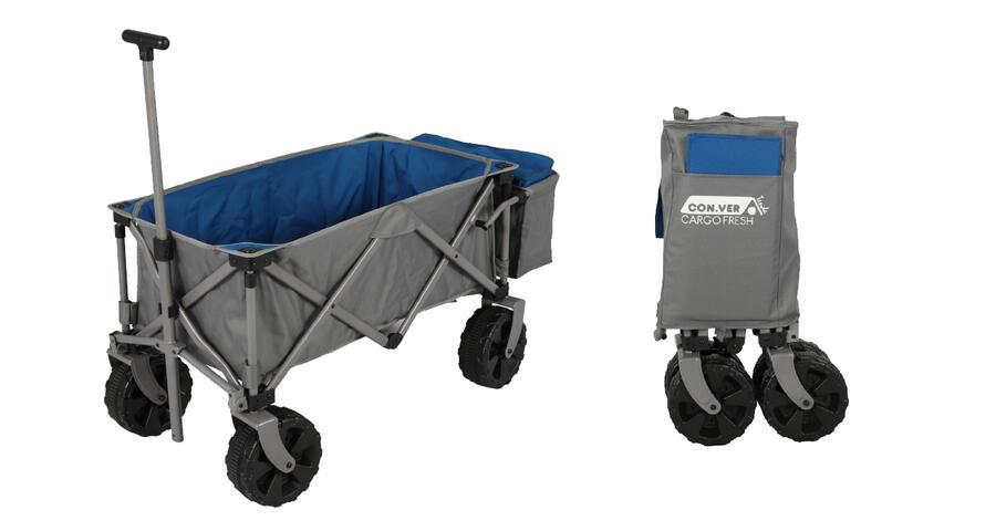 Trolley multifunzione Cargo Fresh