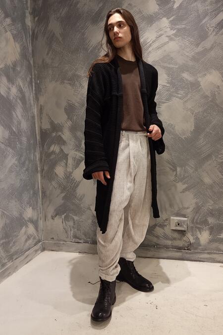 XConcept - Cardigan asimmetrico