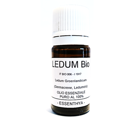 Essenthya - Ledum olio essenziale bio