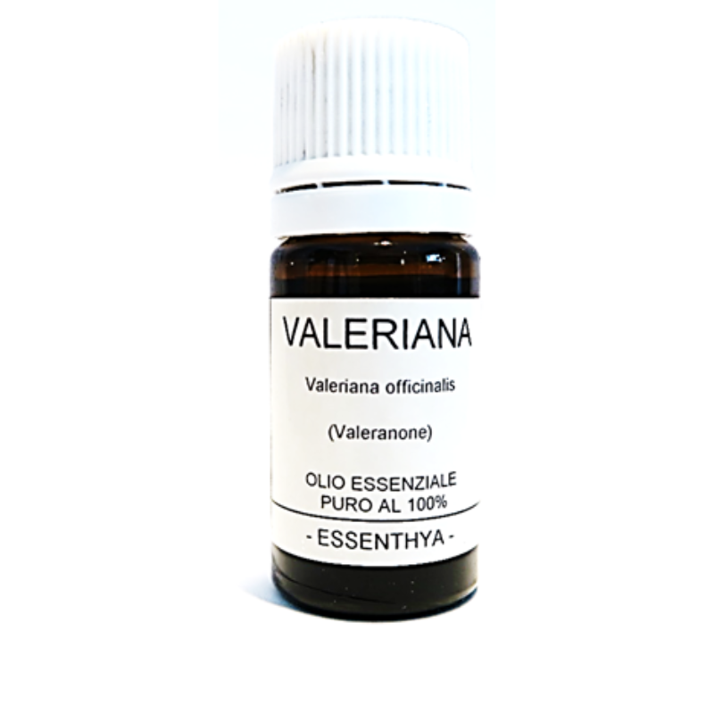 Essenthya - Valeriana olio essenziale 