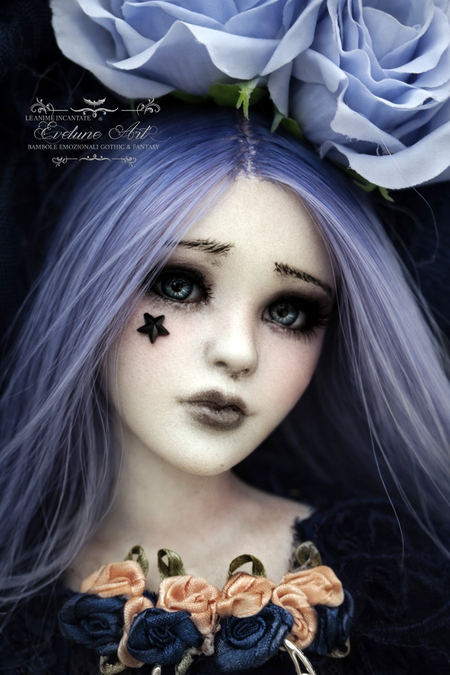 Nitee Sacerdotessa Strega dei Boschi