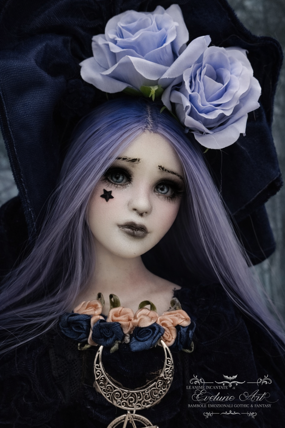 Nitee Sacerdotessa Strega dei Boschi