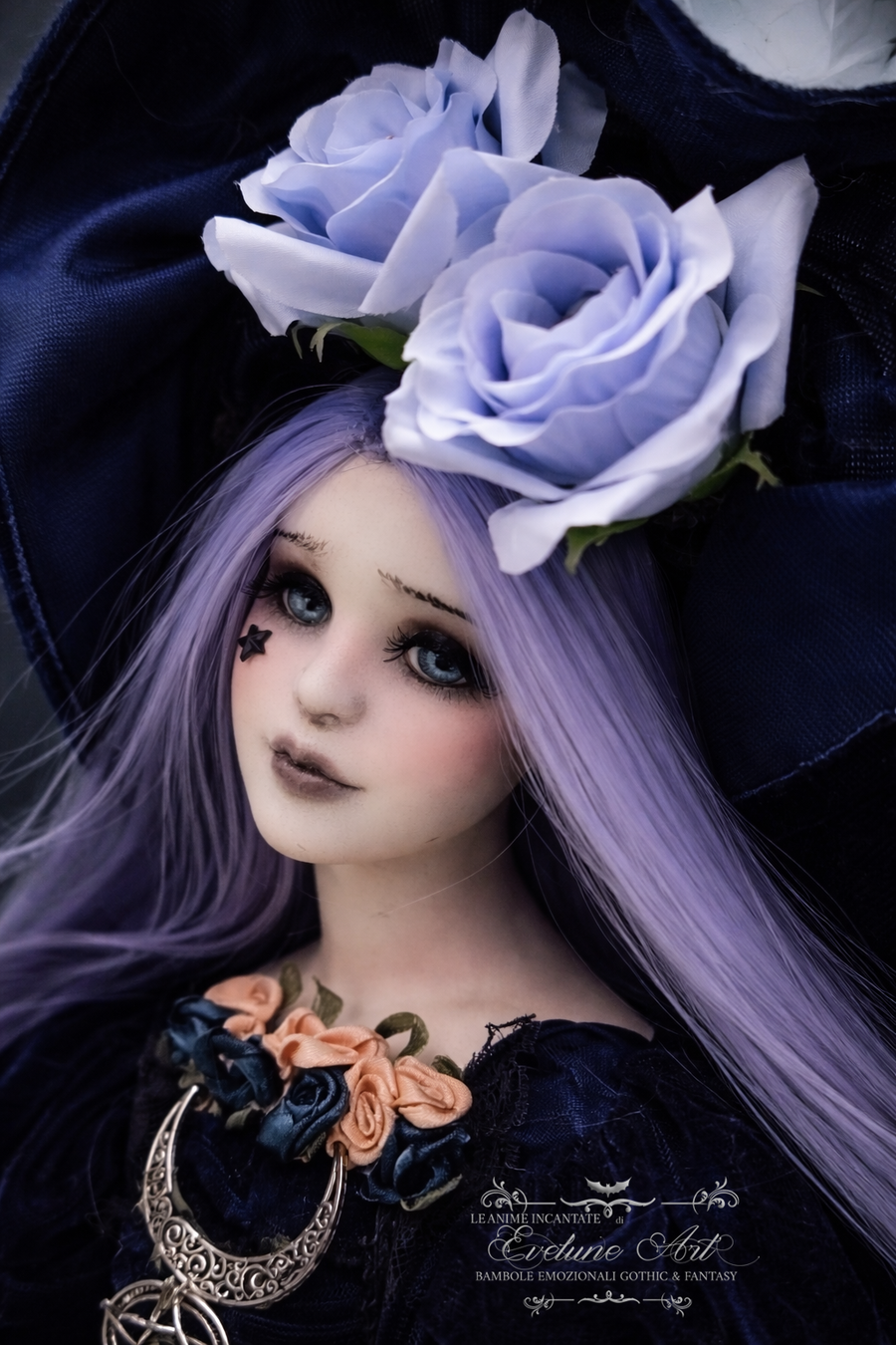 Nitee Sacerdotessa Strega dei Boschi