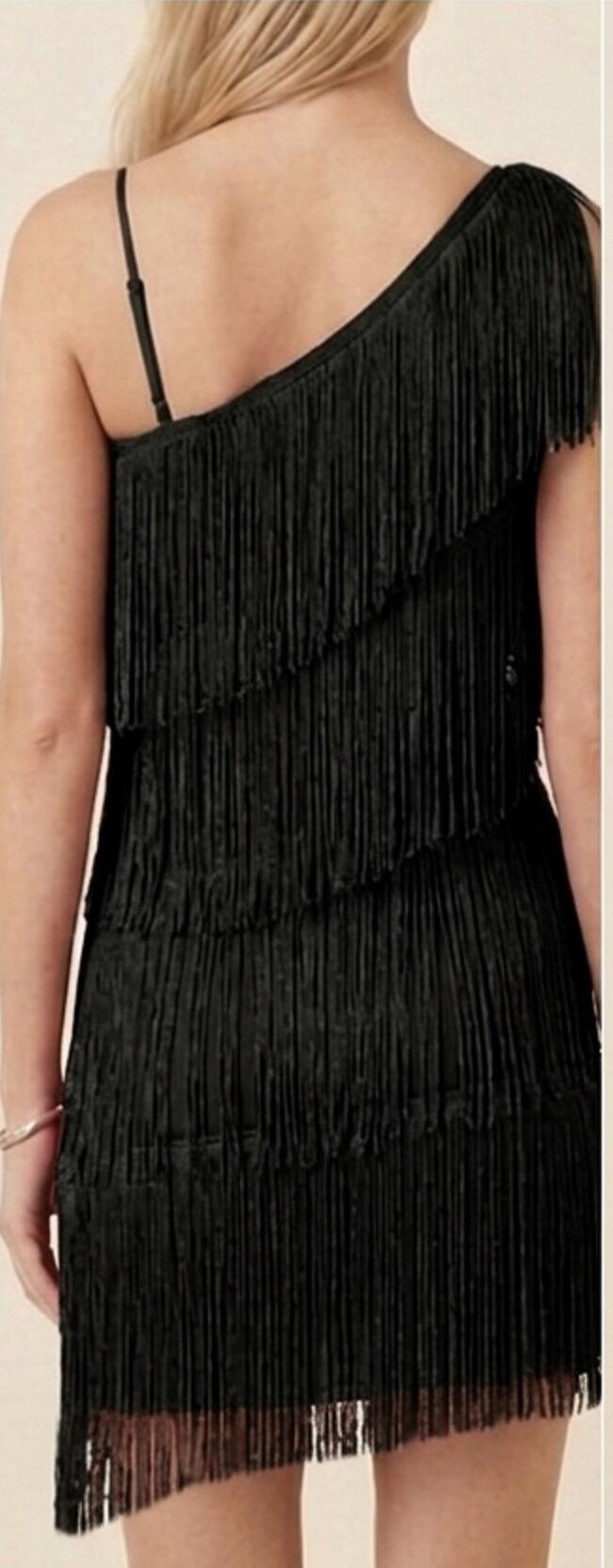 CHARLESTON SHORT TRANSVERSAL ASYMMETRIC 40012