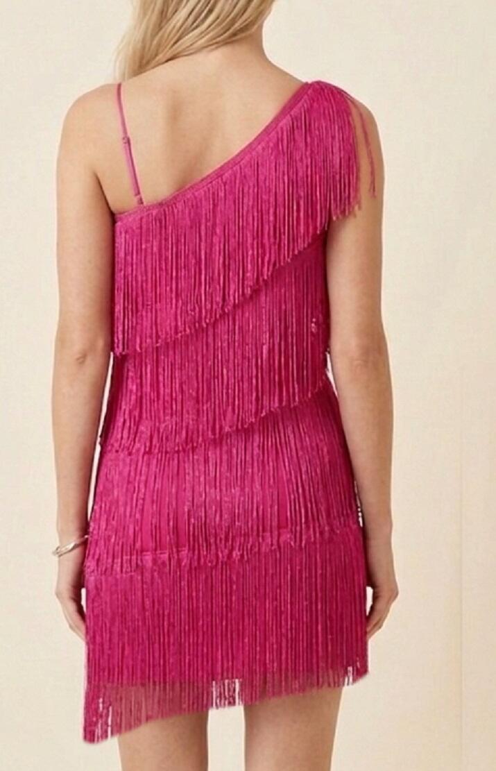 CHARLESTON SHORT TRANSVERSAL ASYMMETRIC 40012