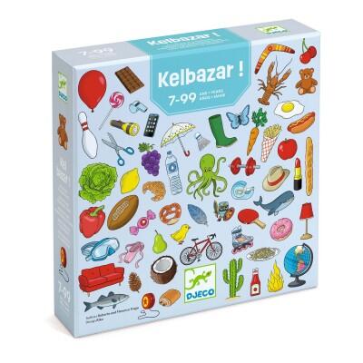 Gioco di società Kelbazar