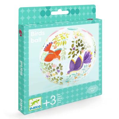Palla gonfiabile Birds