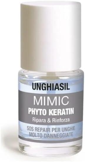 Unghiasil MIMIC PHYTO KERATIN Smalto riparatore e rinforzante 7 ml