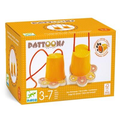 Gioco di equilibrio Pattoons