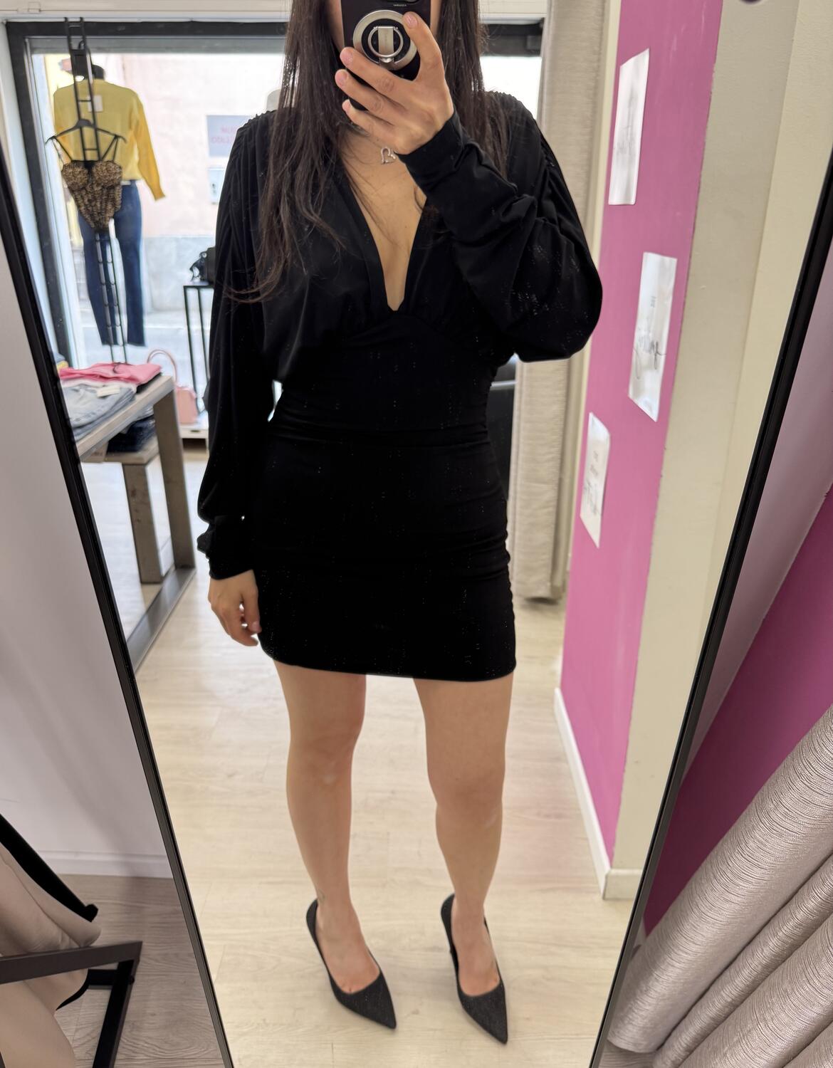 NOVITÀ Abitino scollo a V fronte/retro