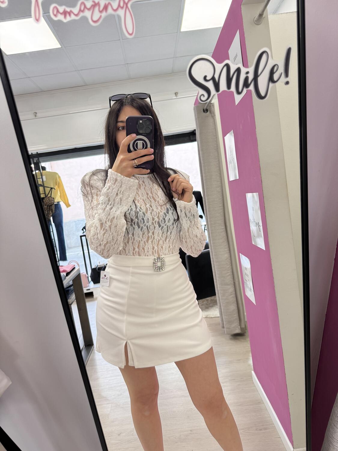 NOVITÀ Tutina in pizzo