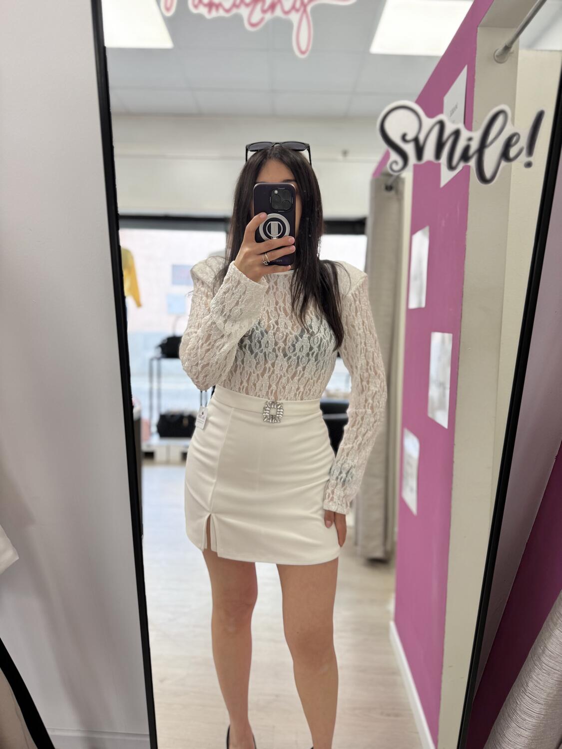 NOVITÀ Tutina in pizzo