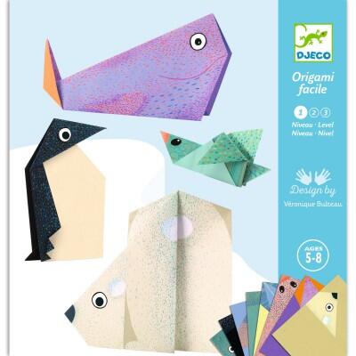 Origami Animali Polari