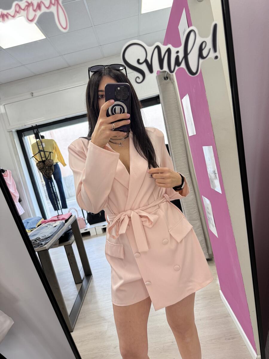 NOVITÀ Tutina a blazer