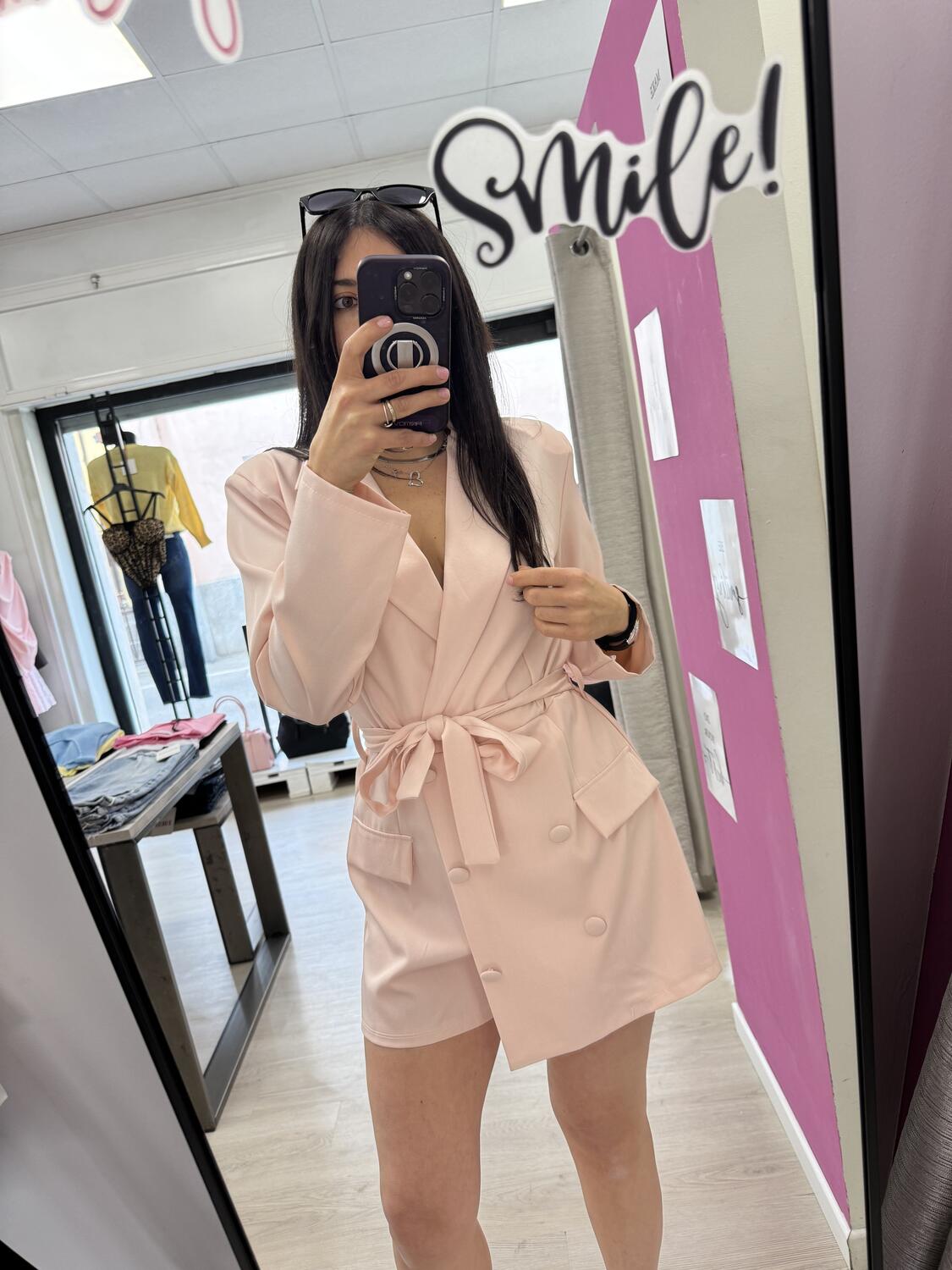 NOVITÀ Tutina a blazer
