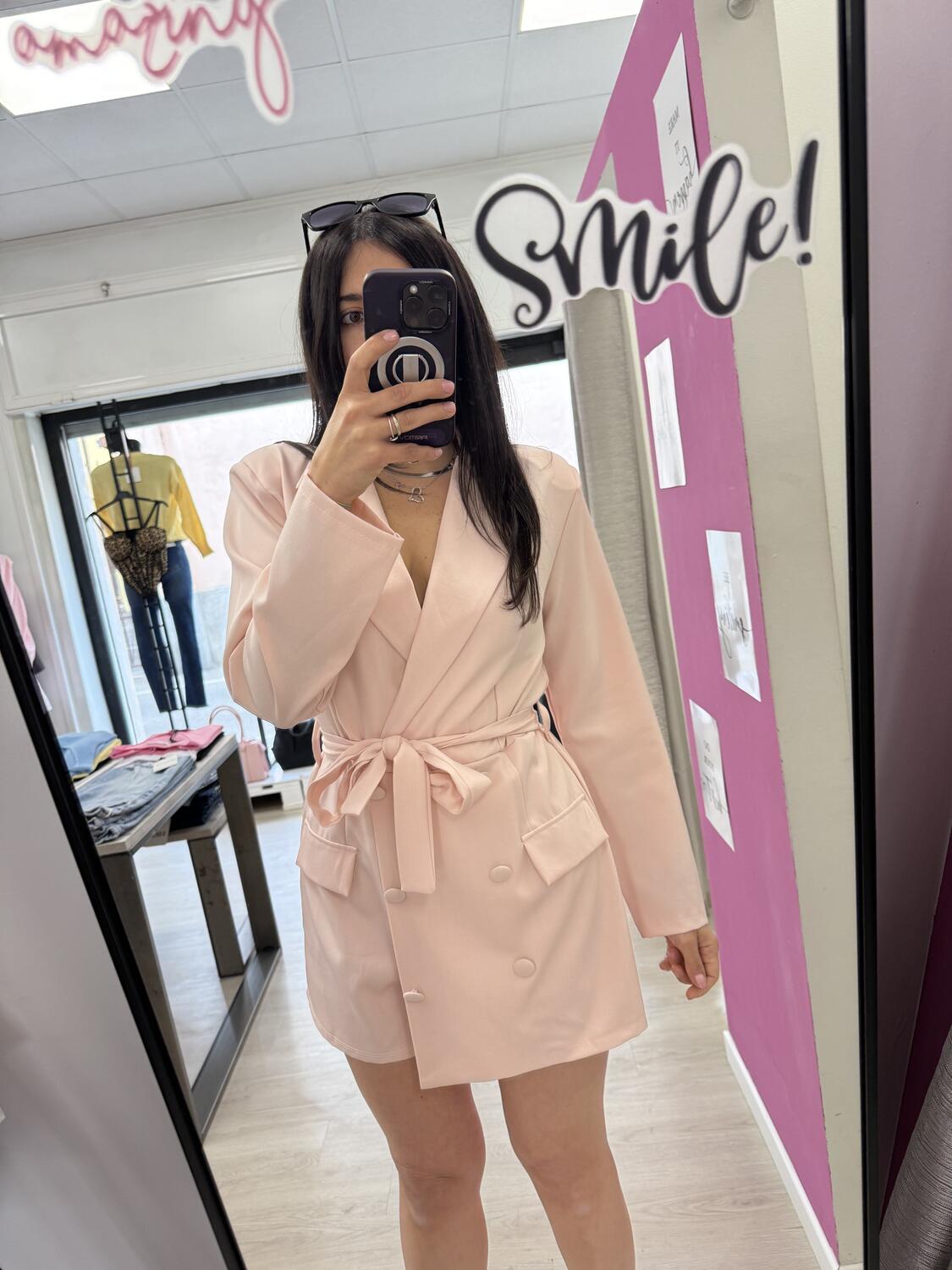 NOVITÀ Tutina a blazer