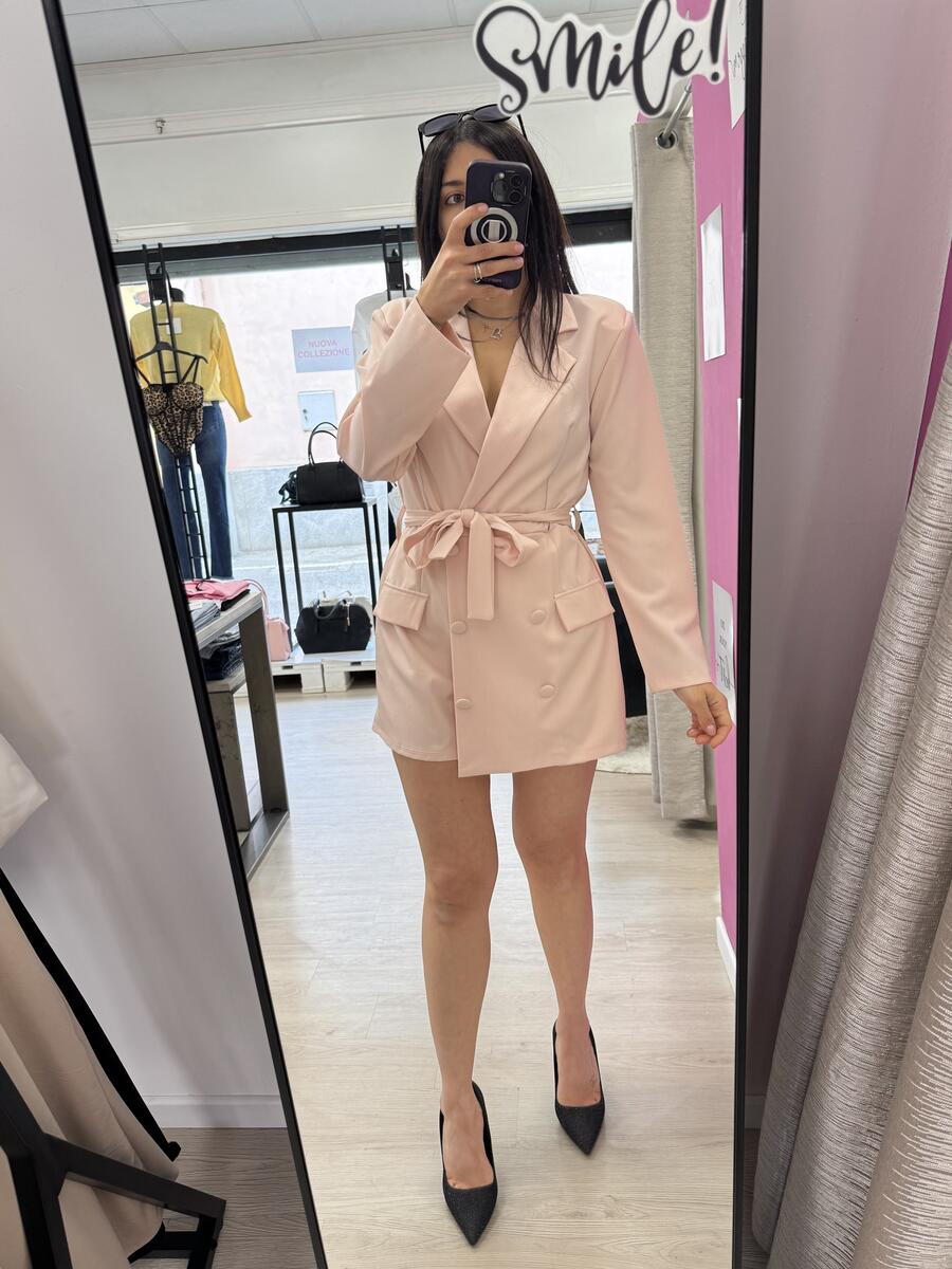 NOVITÀ Tutina a blazer