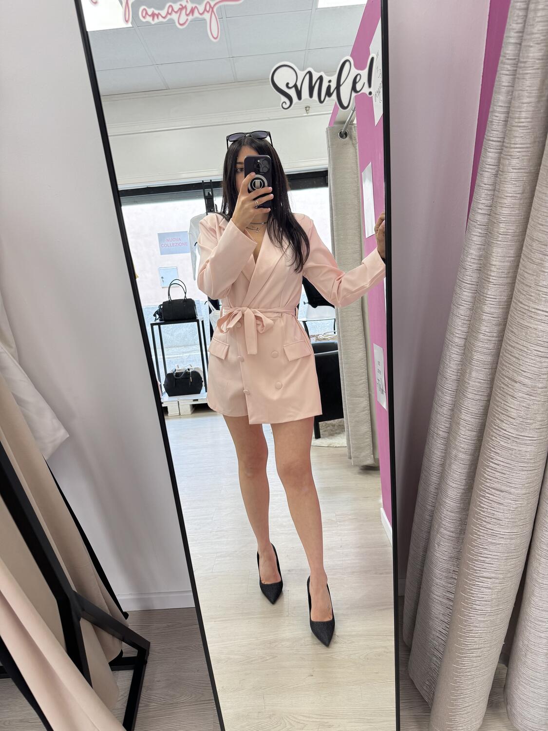 NOVITÀ Tutina a blazer