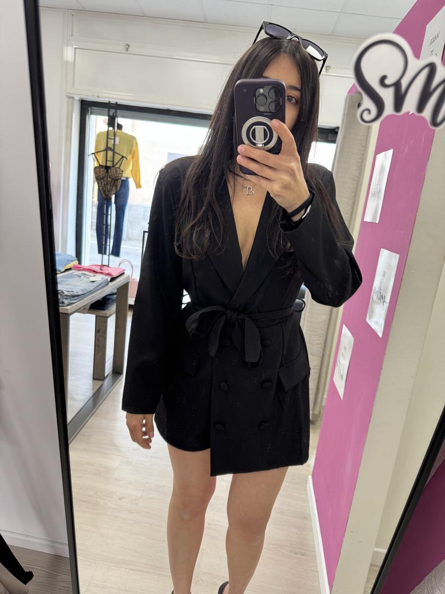 NOVITÀ Tutina a blazer