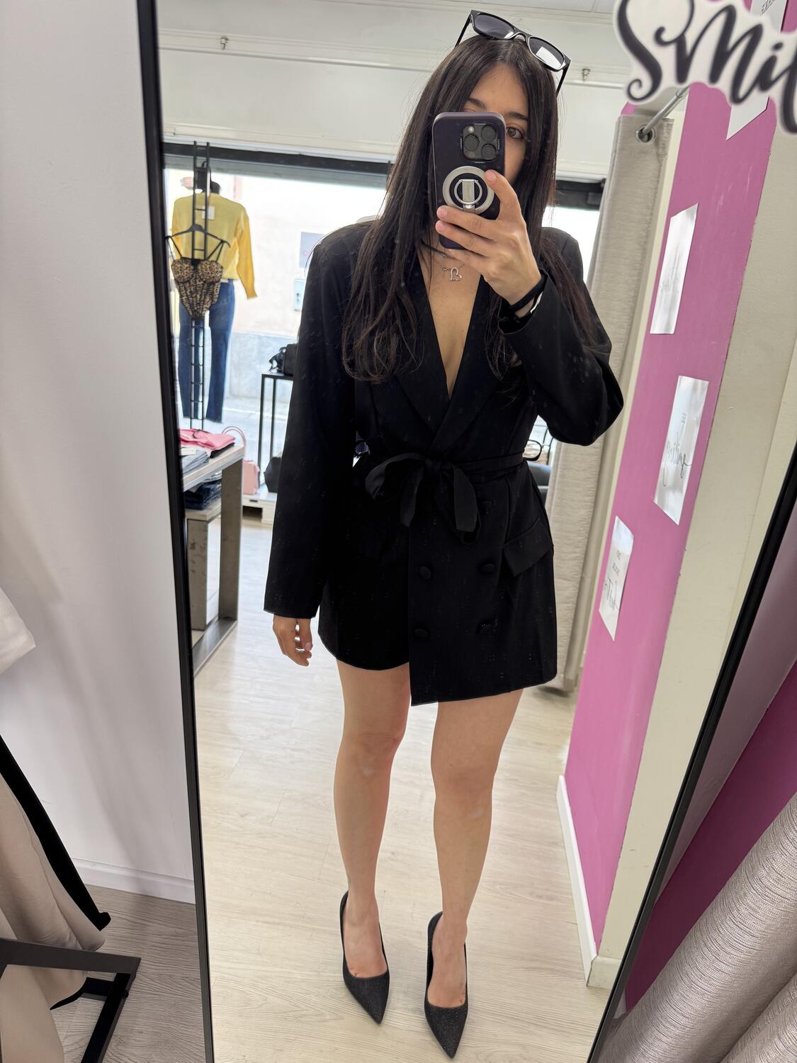 NOVITÀ Tutina a blazer