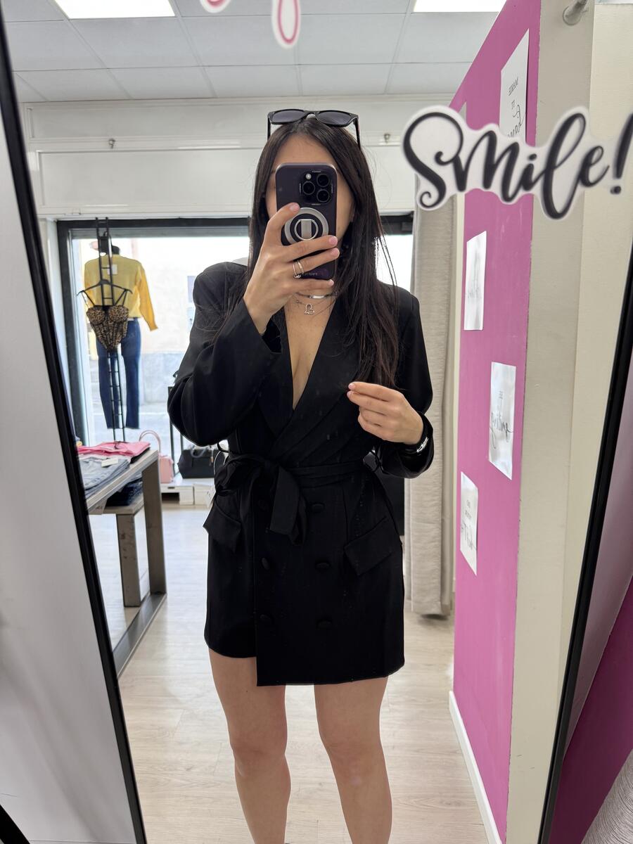 NOVITÀ Tutina a blazer