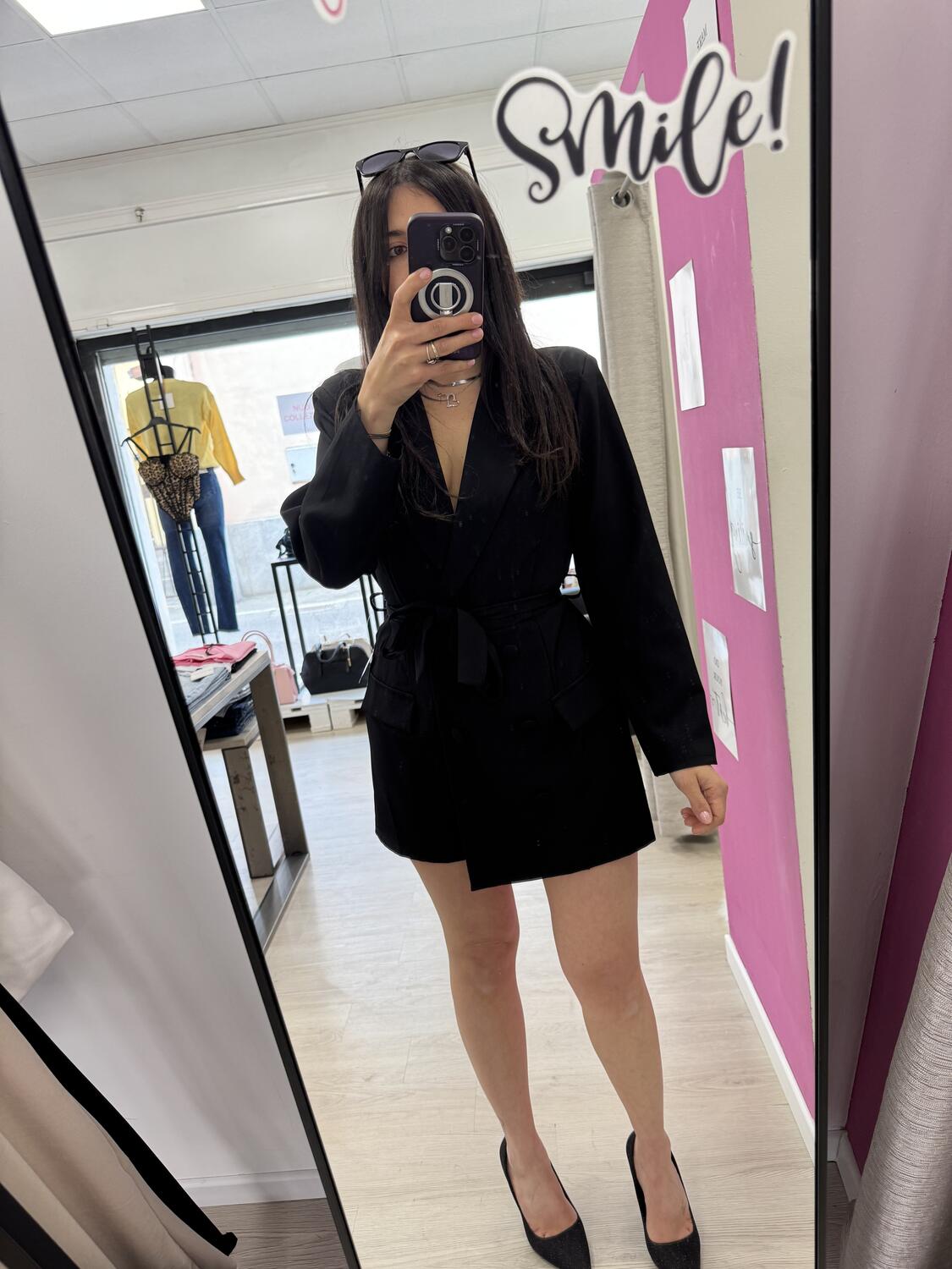 NOVITÀ Tutina a blazer