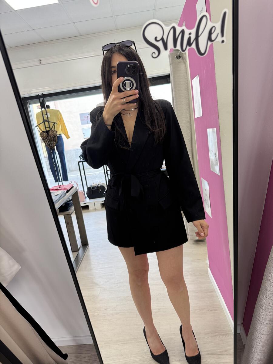 NOVITÀ Tutina a blazer