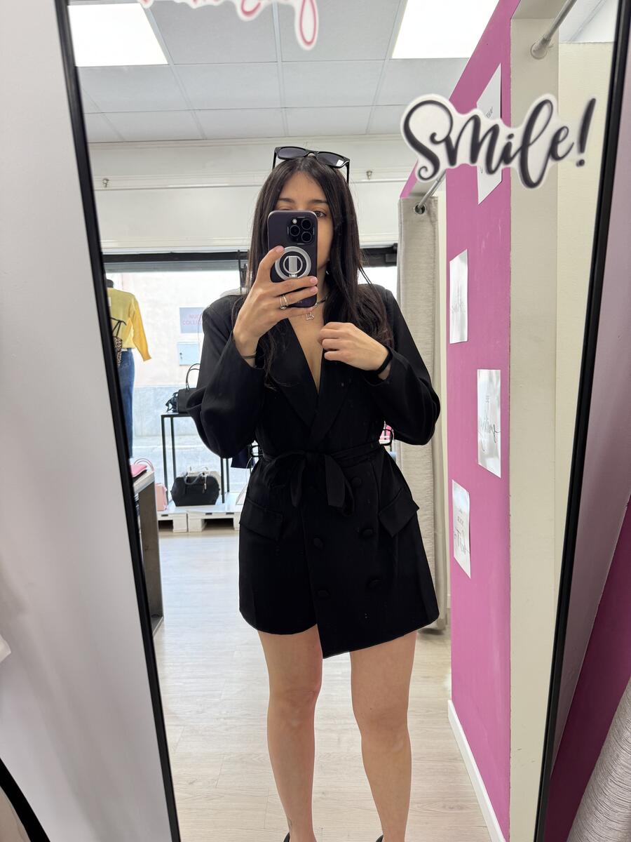 NOVITÀ Tutina a blazer