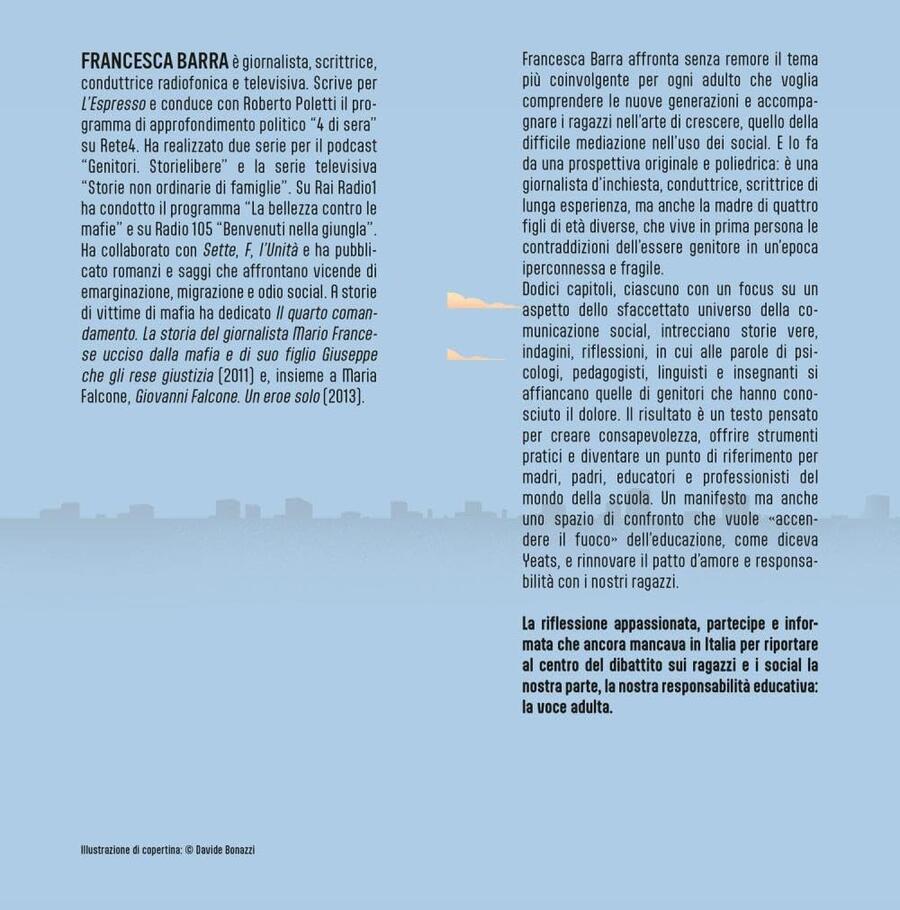 Il no che vorrei dirti. Smartphone, chat e social. Guida pratica per genitori smarriti 