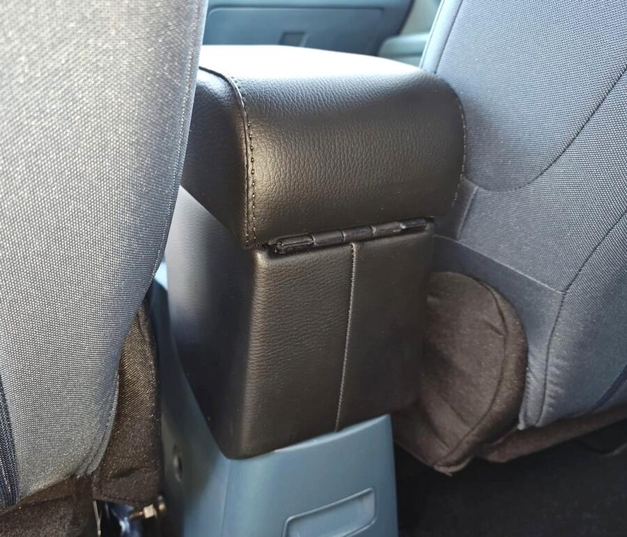 Mittelarmlehne für Fiat Grande Panda (Benzinversion)