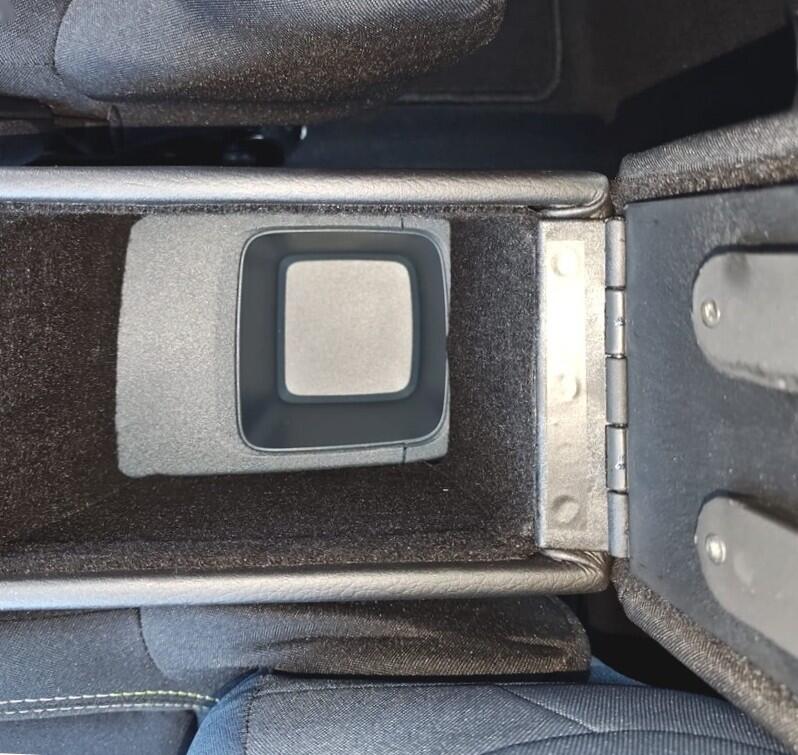 Mittelarmlehne für Fiat Grande Panda (Benzinversion)