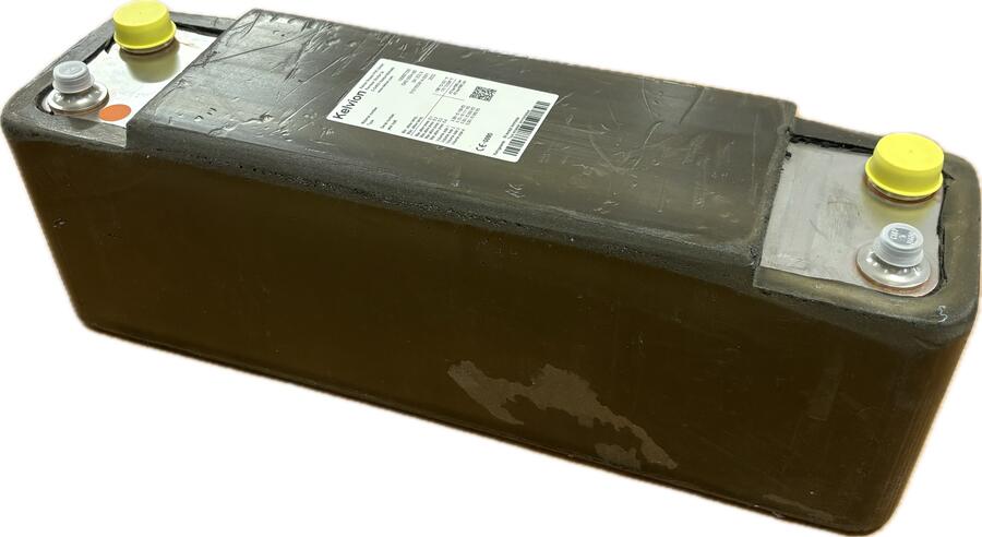 Kelvion Heat Exchanger mod. GKS 550H-90 (M1,E2) X Insulated