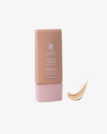 BIONIKE DEFENCE COLOR MAT VELVET