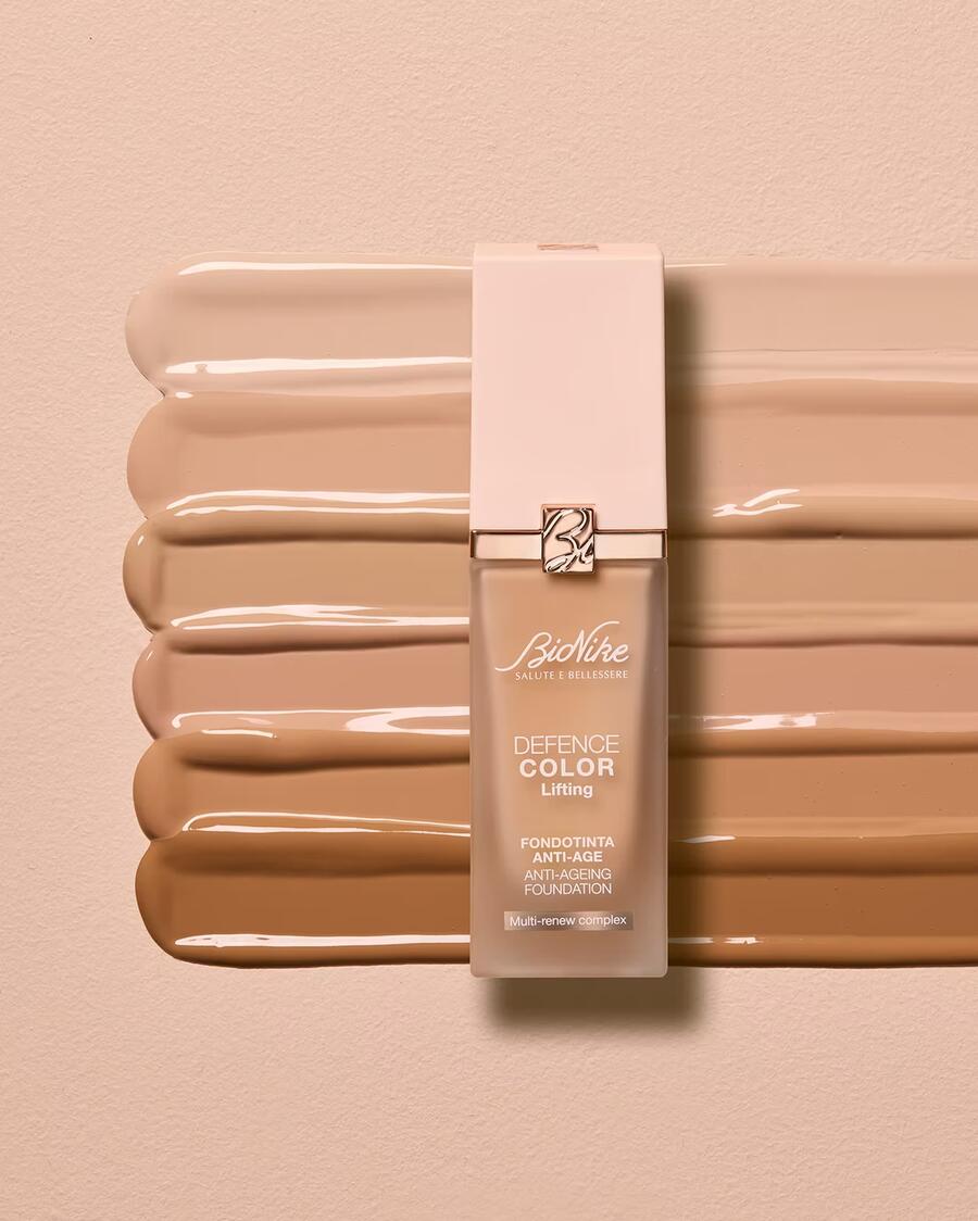 DEFENCE COLOR LIFTING Fondotinta anti-age