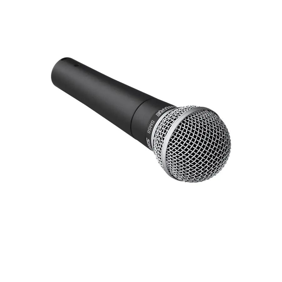 Shure SM58 Microfono dinamico cardioide