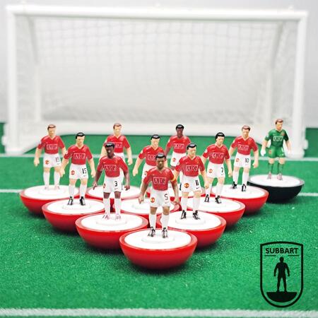 MANCHESTER UTD 2007-08  WINNER CHAMPIONS