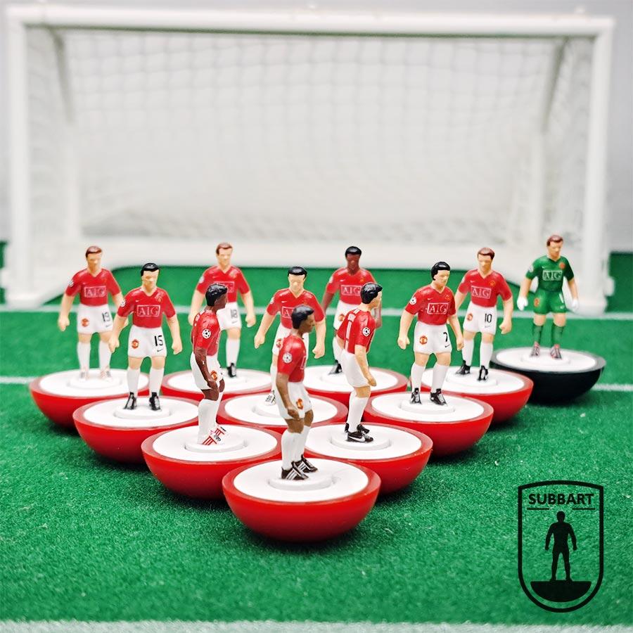 MANCHESTER UTD 2007-08  WINNER CHAMPIONS