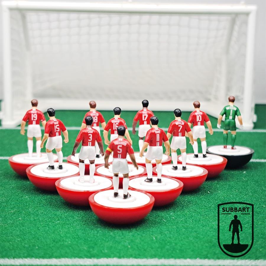 MANCHESTER UTD 2007-08  WINNER CHAMPIONS