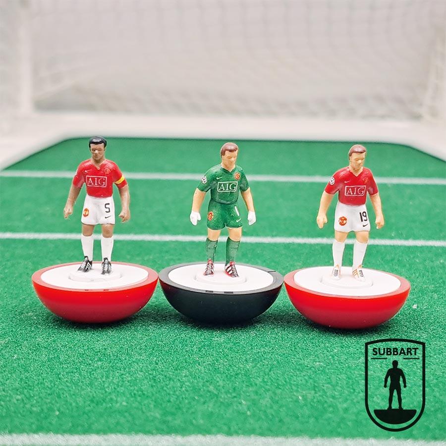 MANCHESTER UTD 2007-08  WINNER CHAMPIONS