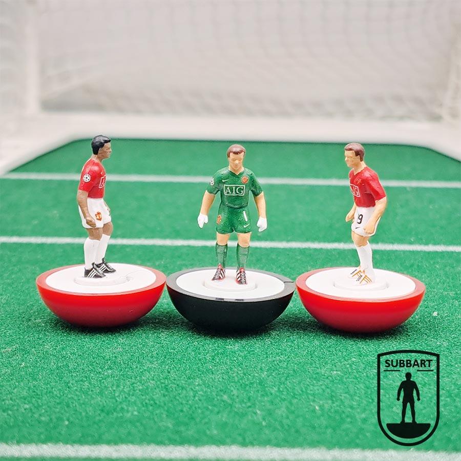 MANCHESTER UTD 2007-08  WINNER CHAMPIONS