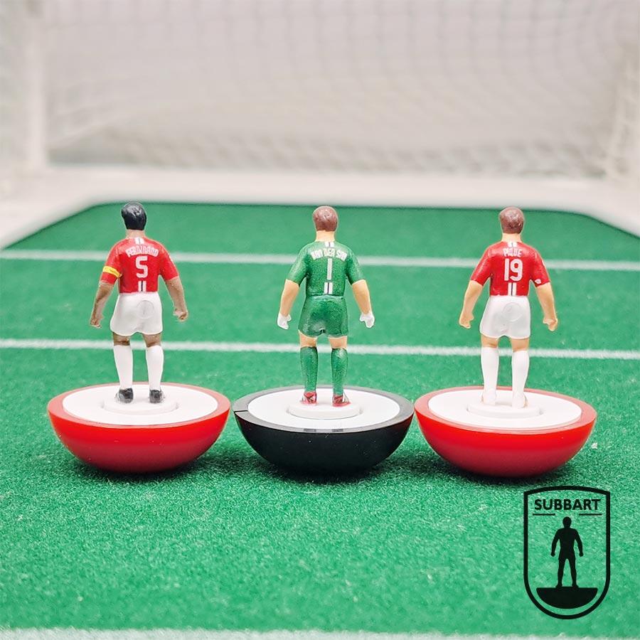 MANCHESTER UTD 2007-08  WINNER CHAMPIONS