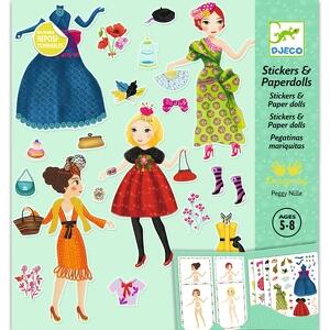 Adesivi riposizionabili Fashion Masive
