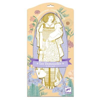 Disegni da colorare Scout e le sue Amiche