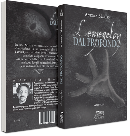 Lemegeton (Vol. 1) Dal Porfondo - di Andrea Mariani
