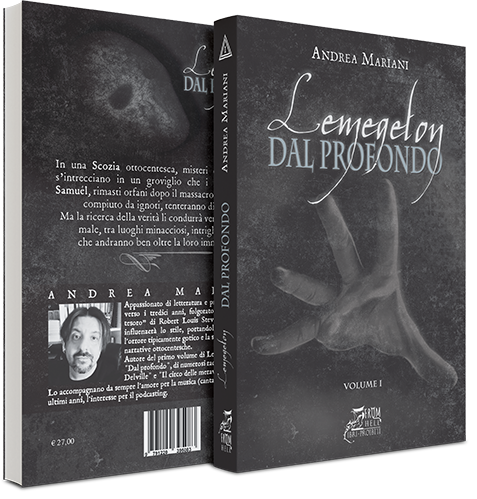 Lemegeton (Vol. 1) Dal Porfondo - di Andrea Mariani