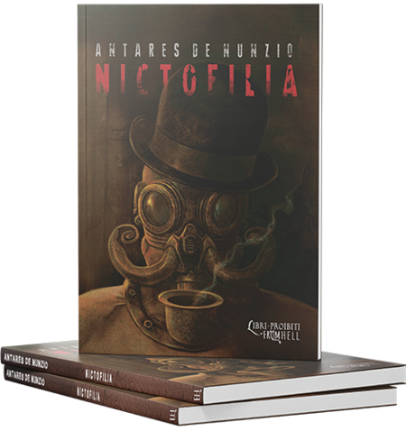 Nictofilia - di Antares De Nunzio